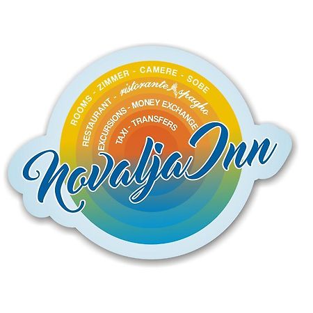 Novalja Guesthouse Economy Rooms Bagian luar foto